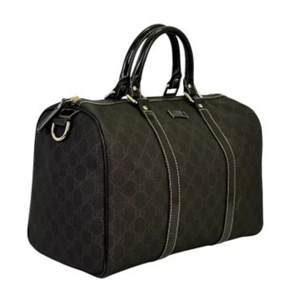 Gucci Bag Brown Boston Supreme GG